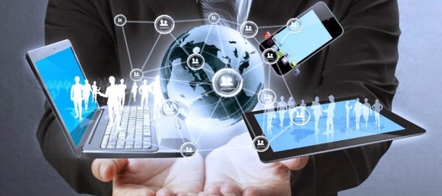 INTERNET LA ERA DIGITAL