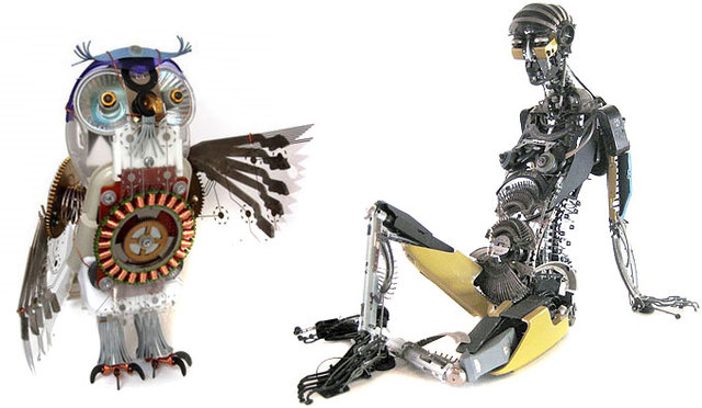 Se introdujo el primer robot comercial por Planet Corporation. estaba controlado por interruptores de fin de carrera.