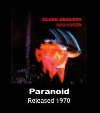 Black Sabbath- War Pigs