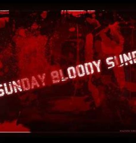Bloody Sunday