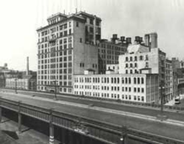 Earned a Job at Bell Labs