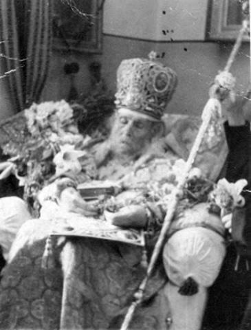 St. Matthew Reposes in the Lord