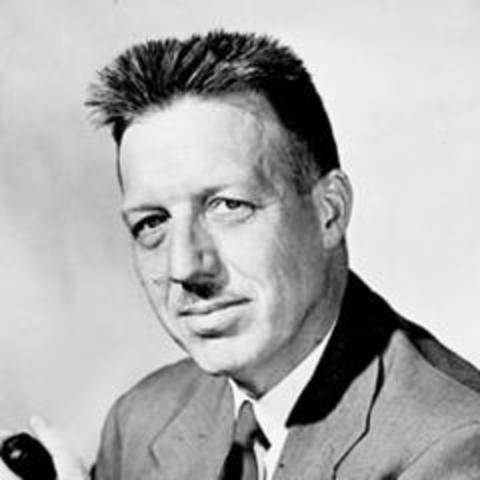 DOUGLAS MCGREGOR (1906-1964)