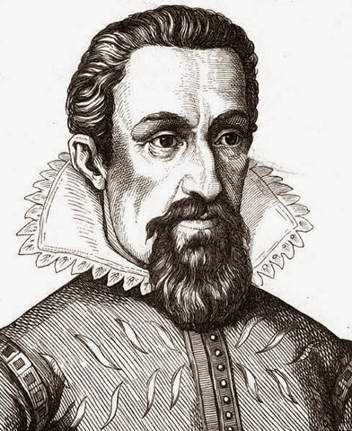 Johannes Kepler (1571-1630)