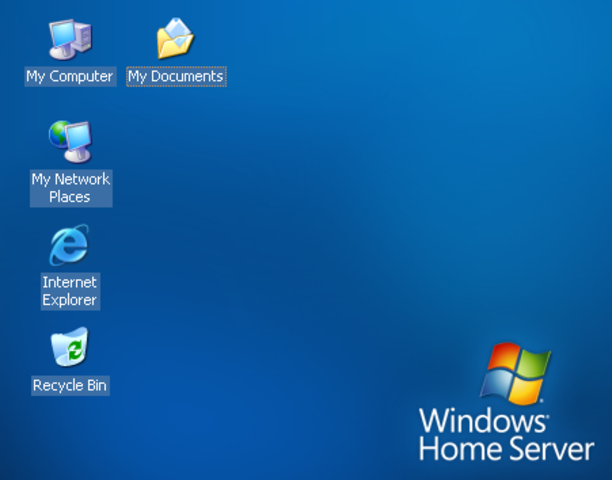 Windows Home Server