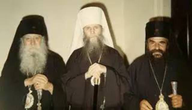 The GOC comes into contact with ROCOR, Note 1