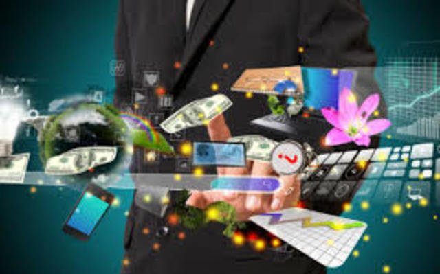 Comienza la era del internet