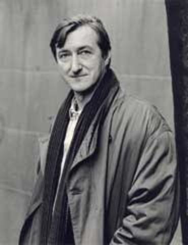 Julian Barnes