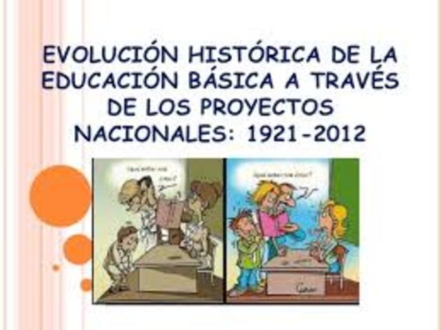 Revolución del sistema de enseñanza básica