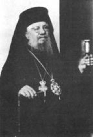 The florenites receive their first bishop from the ROCOR