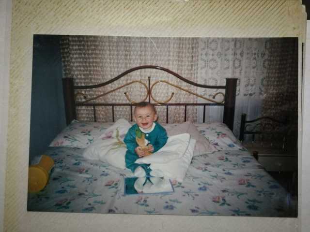 Nacimiento de Abraham Alvarez Martínez