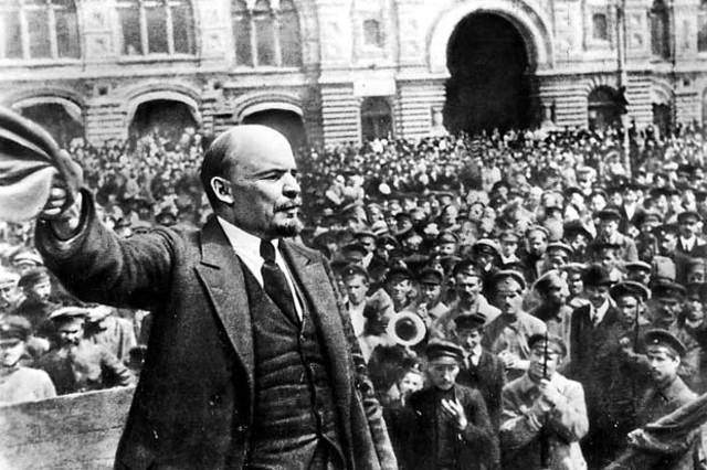 The Bolshevik Revolution