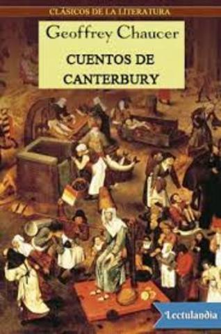 100 cuentos de Canterbury