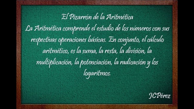 El pizarron: soporta exposiciones