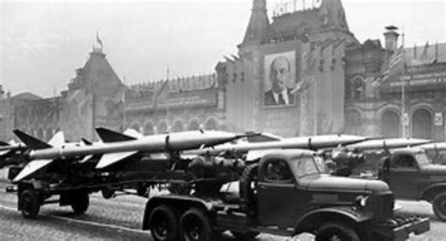 Desintegración de la unión Soviética