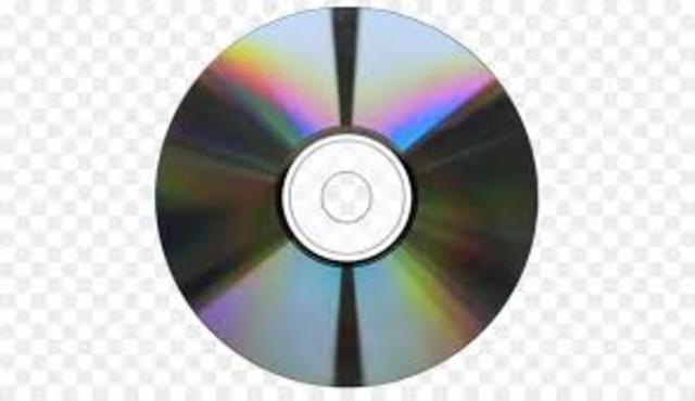 Disco CD ROM