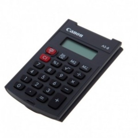 Calculadora de bolsillo