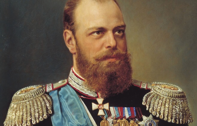 Alexander III Rule