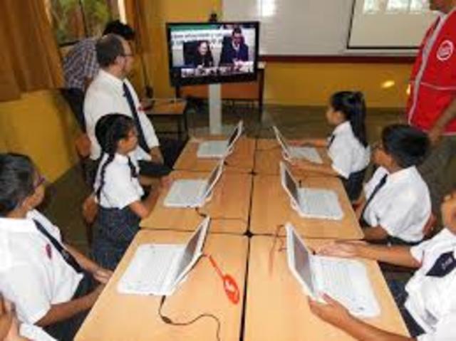 La Video conferencia: Insertar nuevo espacio educativo