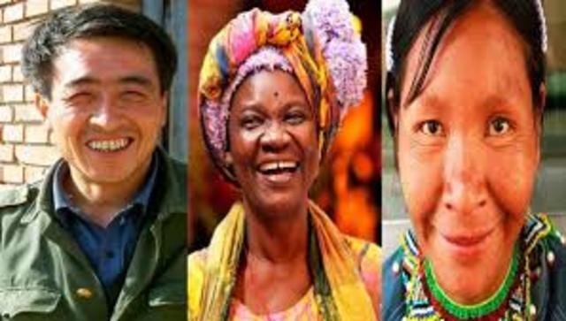 Convención Internacional.