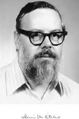 Dennis Ritchie is Promoted