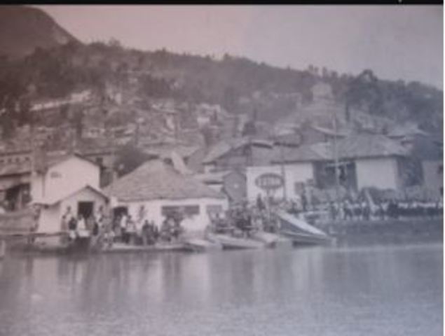 Río Fucha o Río San Cristóbal