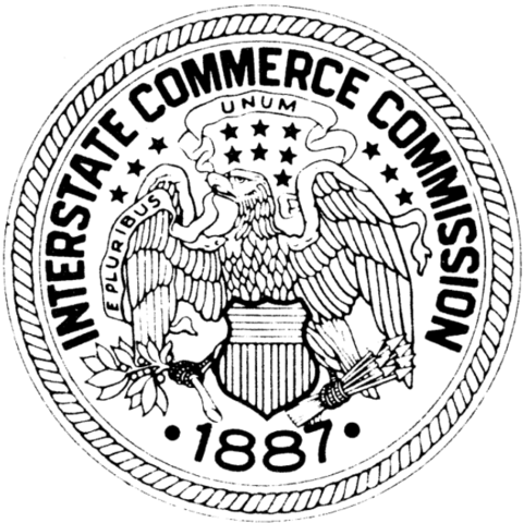 Interstate Commerce Act 1887