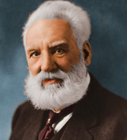 Alexander Graham Bell