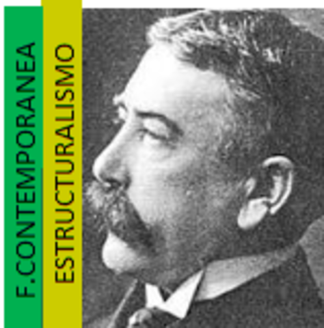 Ferdinand de Saussure