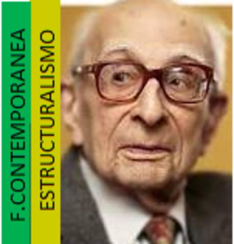 Claude Lévi-Strauss