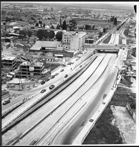 Avenida El Dorado o Calle 26 y Avenida Jorge Eliecer Gaitán