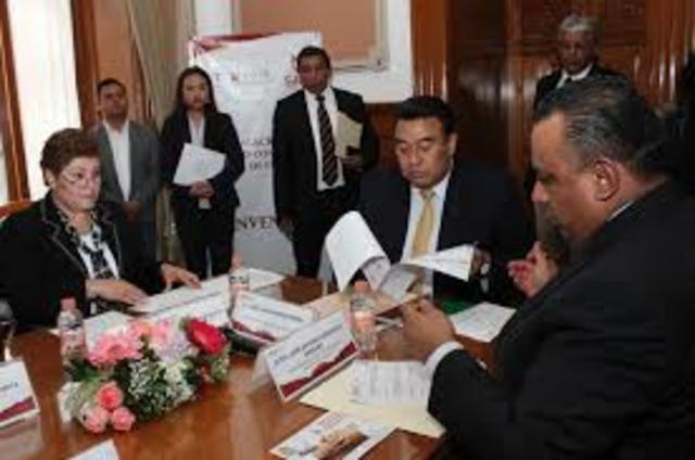 Crea el Consejo Nacional Consultivo  de la Educación Normal