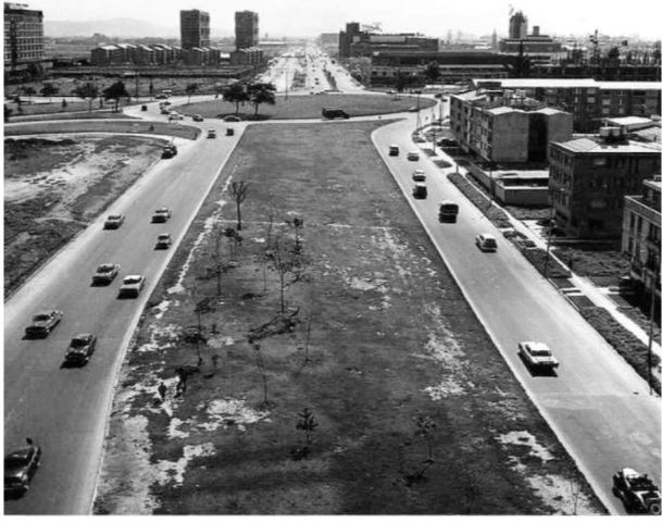 Avenida Carrera 30 o NQS Avenida Ciudad de Quito