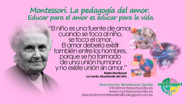 MARIA MONTESSORI (1870-1952)