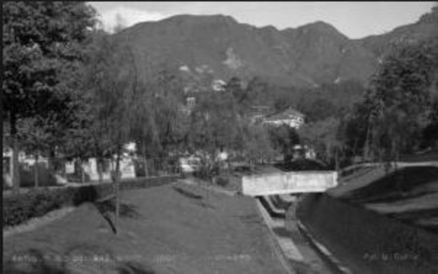 Río Arzobispo, Salitre o Juan Amarillo