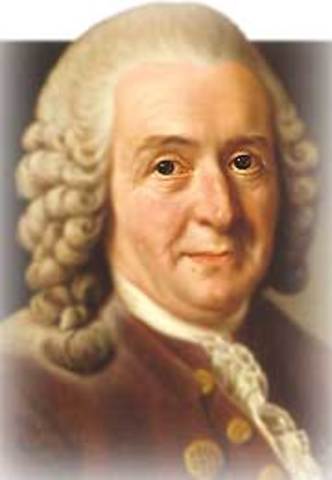 Carl Linnaeus