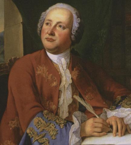 Ломоносов Михаил Васильевич "Мнение об академической книжной лавке в Москве"