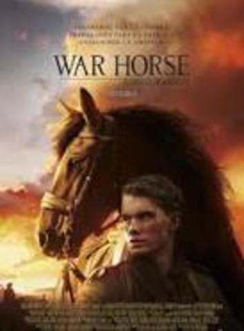 WAR HORSE