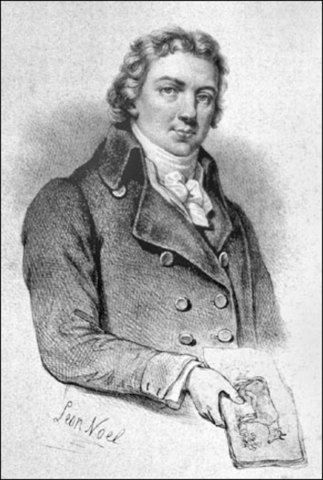 Edward Jenner make a smallpox vaccination using cowpox vaccinations