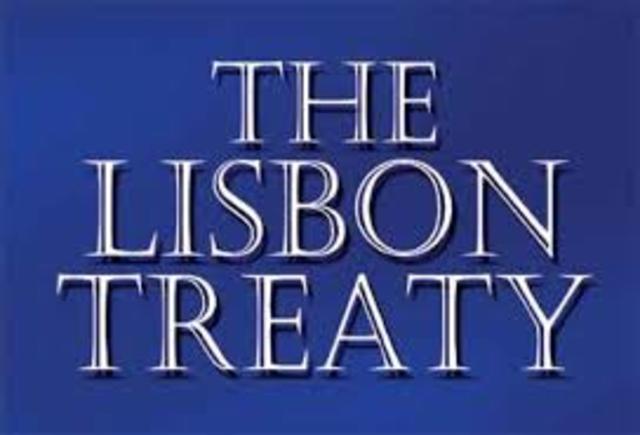 Lisbon Treaty
