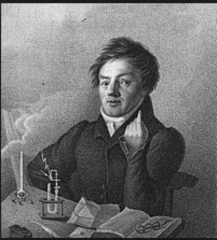 Johann Wolfgang Döbereiner