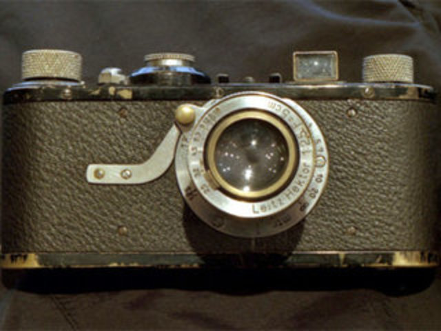 Experiments with different Focal Lengths