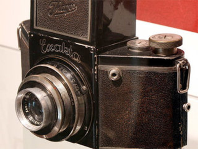 Reflex Cameras setting in