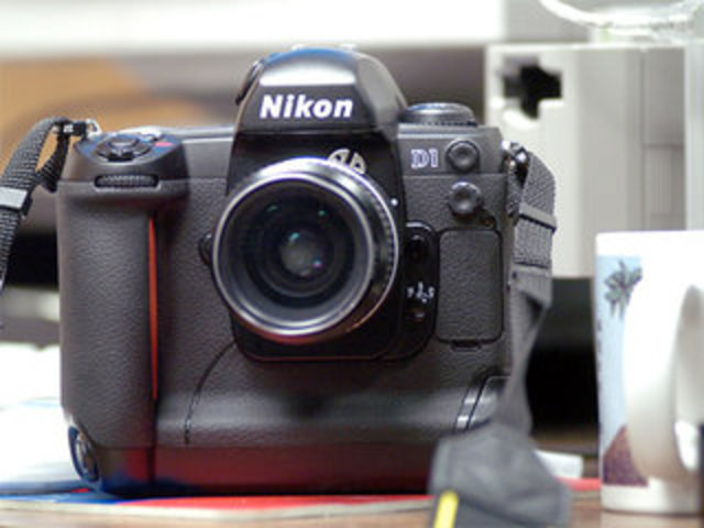 DSLR taking over the markets