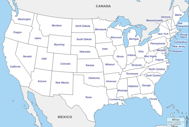 Blev Amerikas forenede Stater grundlagt (USA)