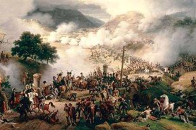 Krigen brød ud mellem England og Frankrig, hele Europa, Indien og Nordamerika kom med i denne krig, det sluttede i 1763