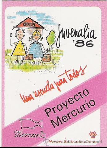Proyecto Mercurio