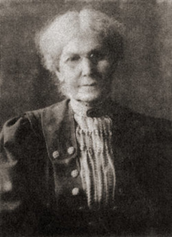 Mort de la mare (Anna Lloyd Wright)