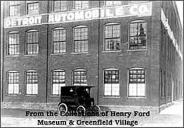 Detroit Automobile Company