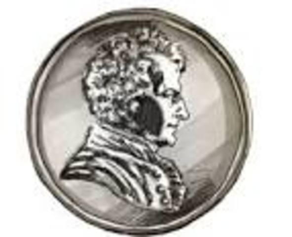 MEDALLA DAVY DE LA ROYAL CHEMICAL SOCIETY.